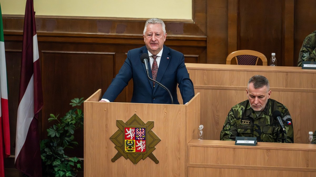 Velitelské shromáždění