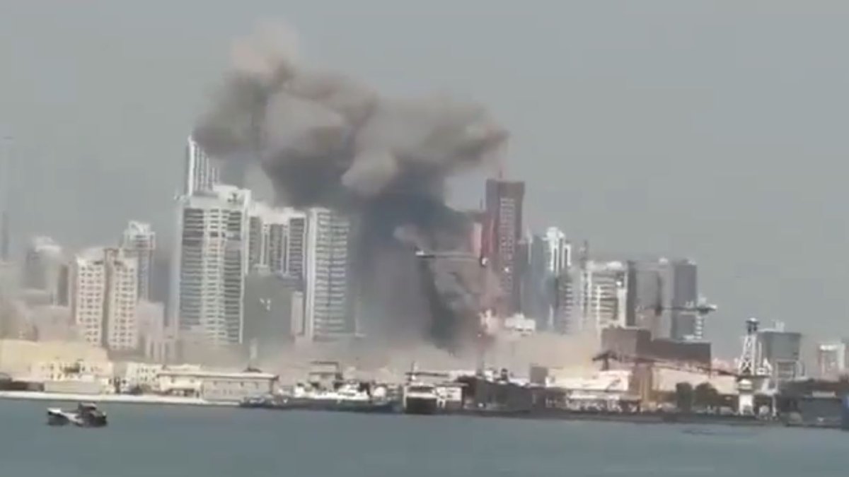 Abú Dhabí pod útokem