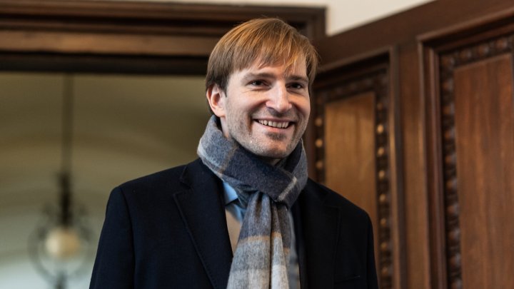 Ministr zdravotnictví Adam Vojtěch