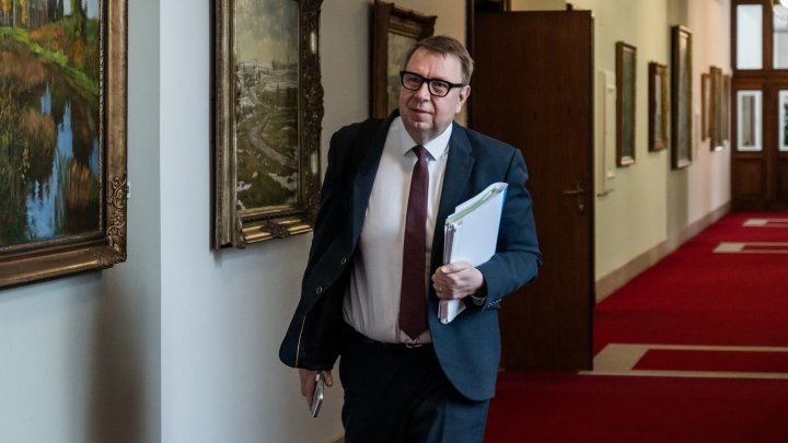 Ministr práce a sociálních věcí Aleš Juchelka