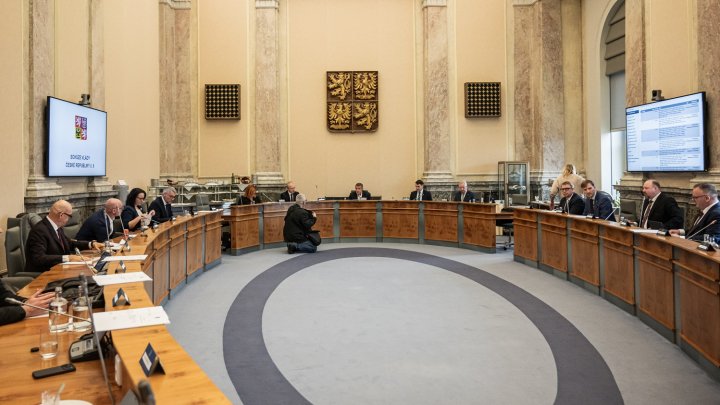 Vláda České republiky