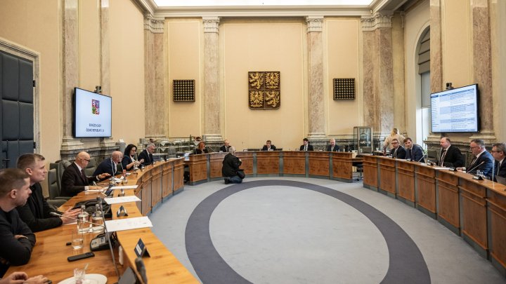 Vláda České republiky