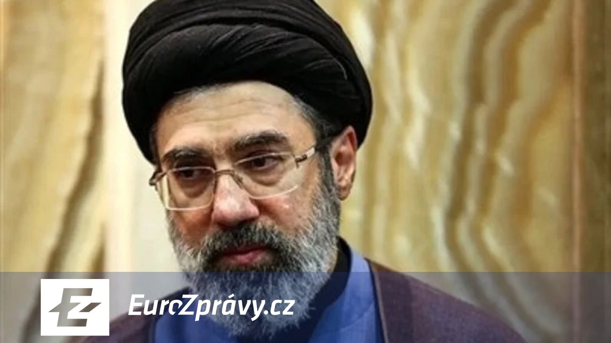 Íránský lídr Modžtaba Chameneí podle Trumpa možná vůbec nežije