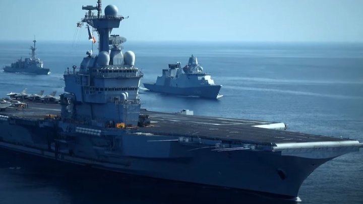 Francouzské námořnictvo