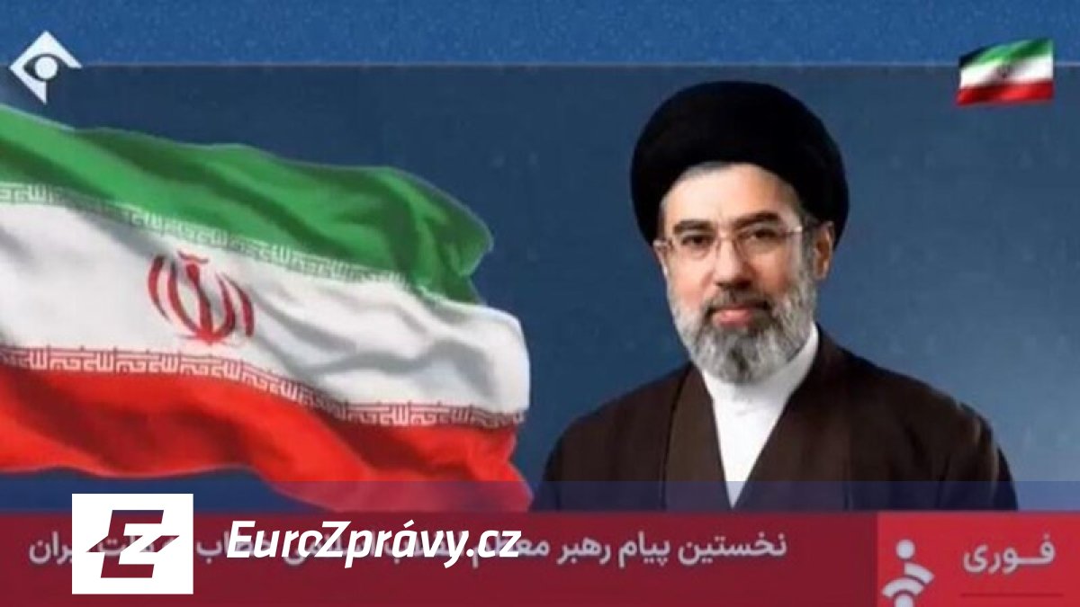 Modžtaba Chámeneí byl ruským letadlem převezen na operaci do Moskvy, píše blízkovýchodní tisk