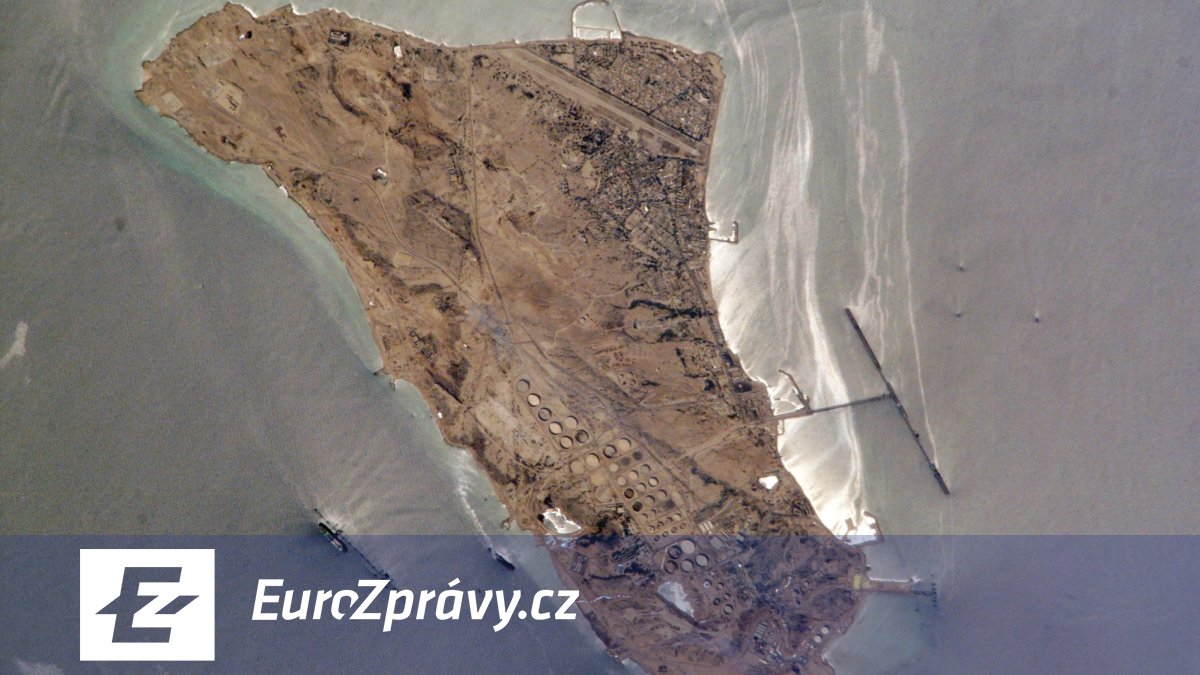 Útok na ostrov Charg může pohřbít poslední naděje na zlevnění pohonných hmot