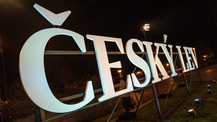 Předávání cen Český lev