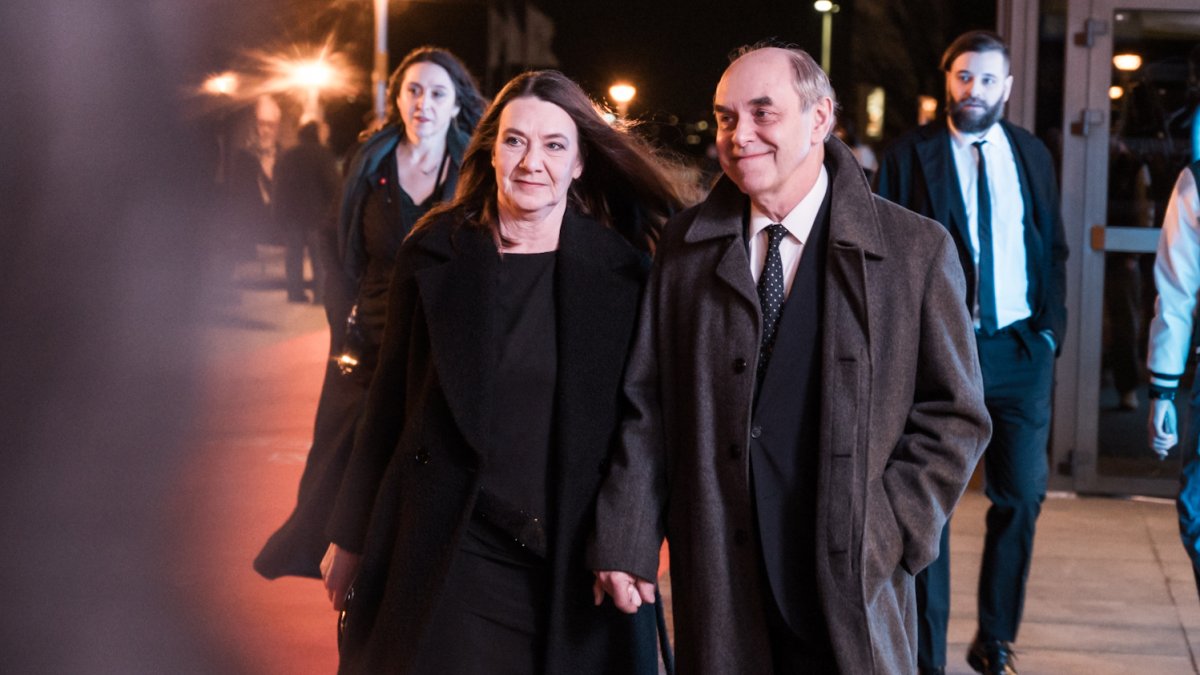 Předávání cen Český lev