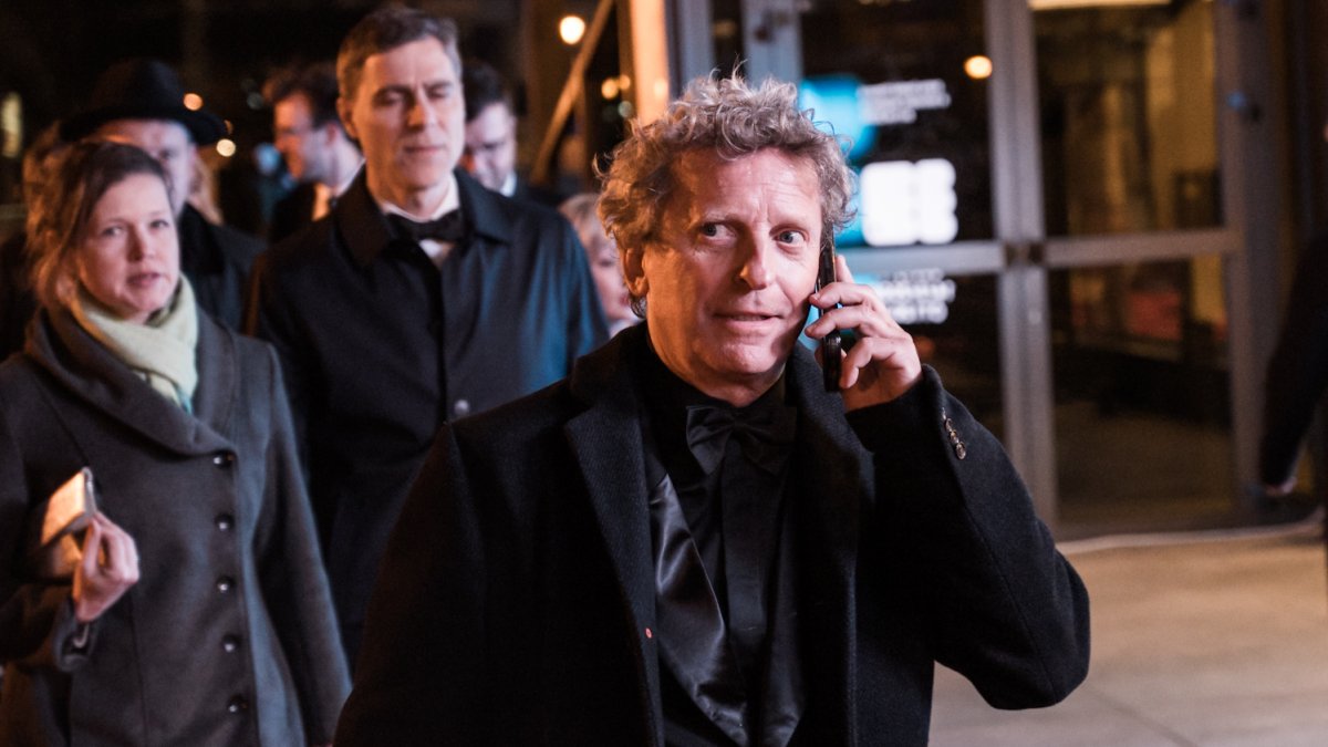 Předávání cen Český lev