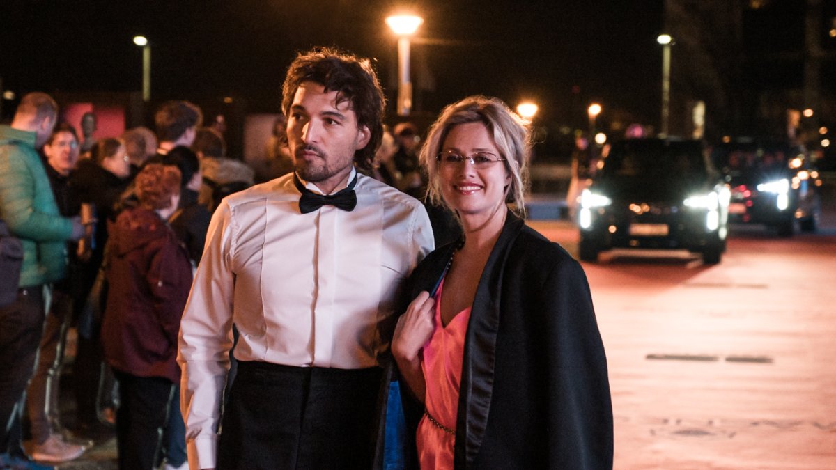 Předávání cen Český lev