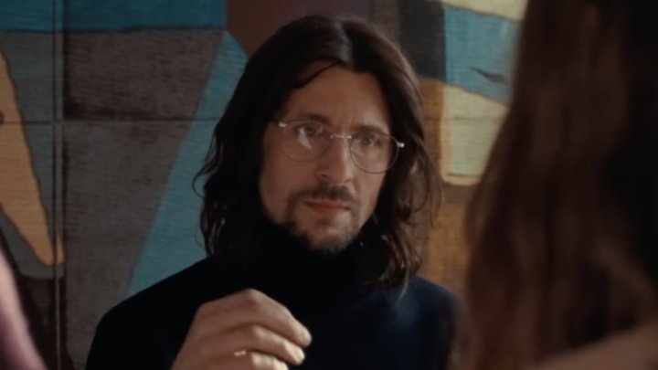 Juraj Loj v úspěšném filmu Sbormistr. 