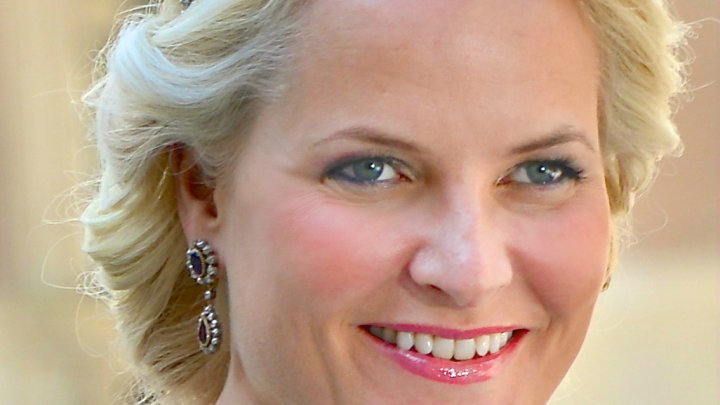 Norská princezna Mette-Marit (autor fotky: Frankie Fouganthin)