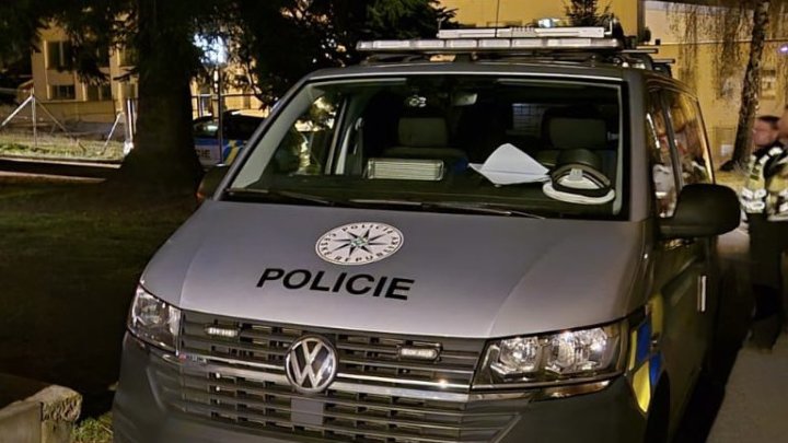 Policie vyšetřuje vraždu v Prachaticích. 