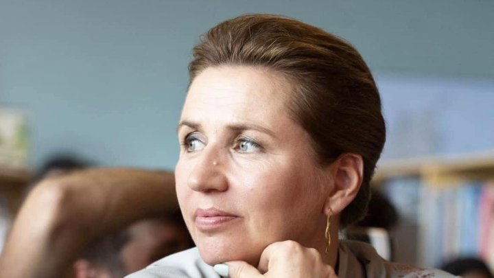 Mette Frederiksenová