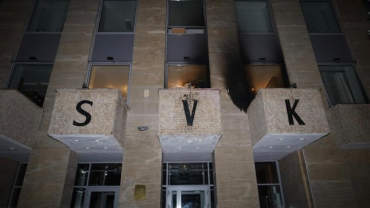 Útok na Ruský dům