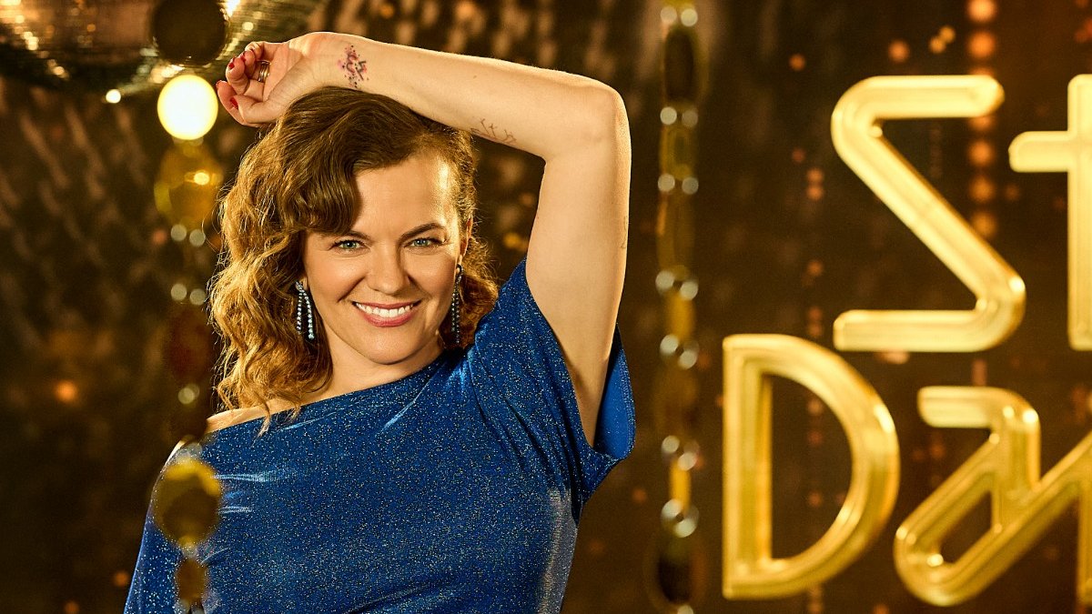 Marta Jandová se představí v letošní řadě StarDance. 