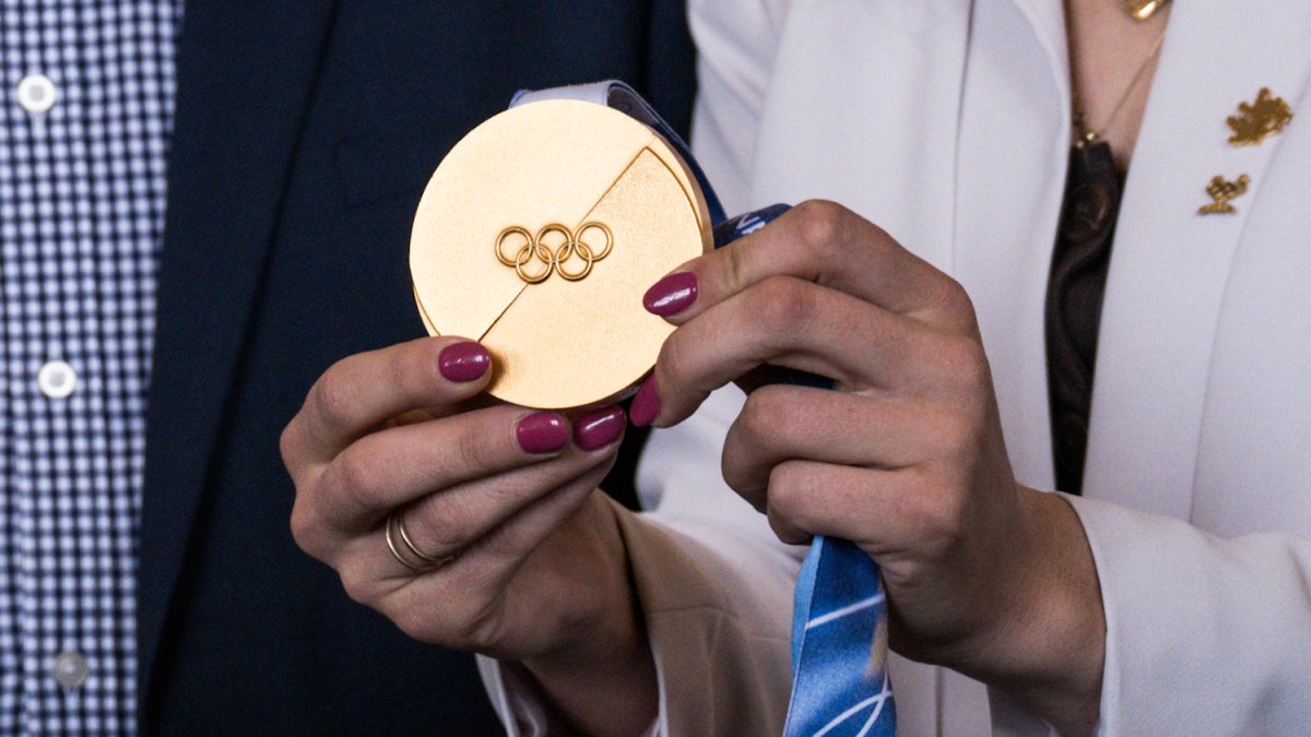 Petr Pavel přivítal olympioniky a paralympionky. (31.3.2026)