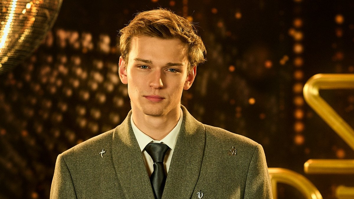 Tomas Sean Pšenička se ukáže ve StarDance. 