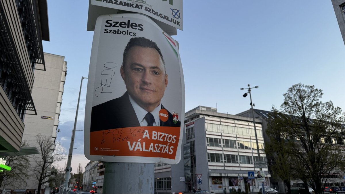 Předvolební atmosféra v Maďarsku