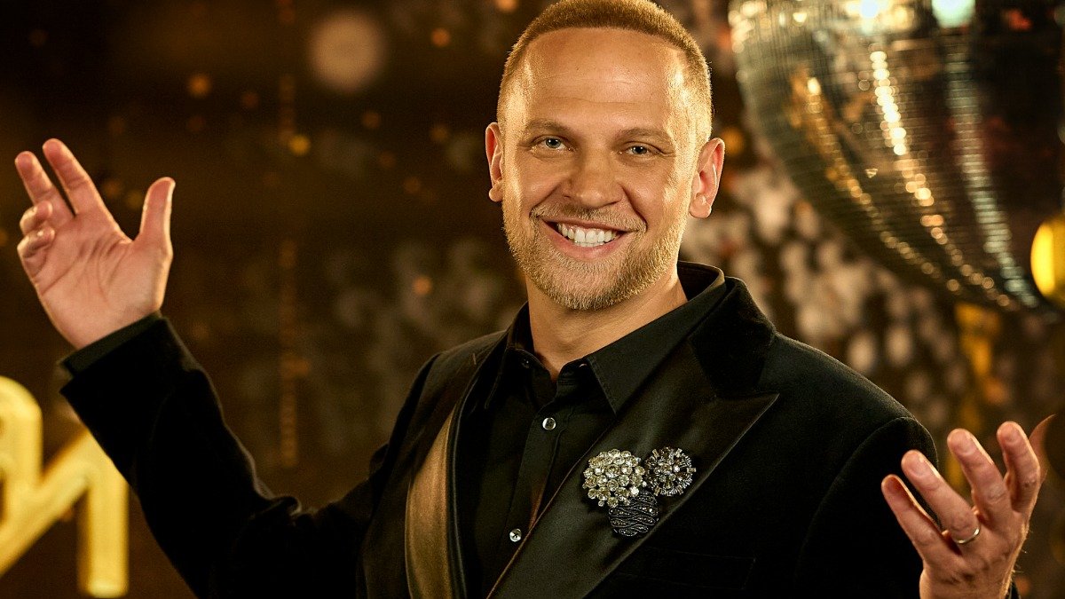 V letošní řadě StarDance má místo i zpěvák Tomáš Polák. 