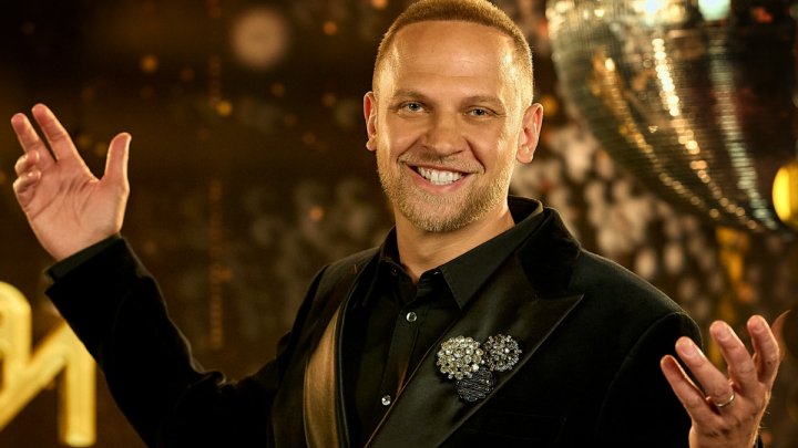 V letošní řadě StarDance má místo i zpěvák Tomáš Polák. 