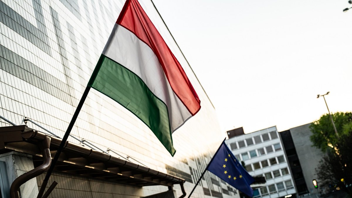 Předvolební atmosféra v Maďarsku