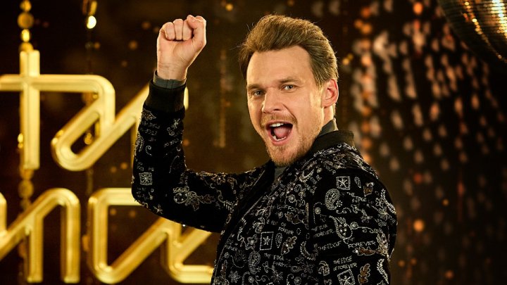 Vojtěch Dyk se představí ve StarDance. 