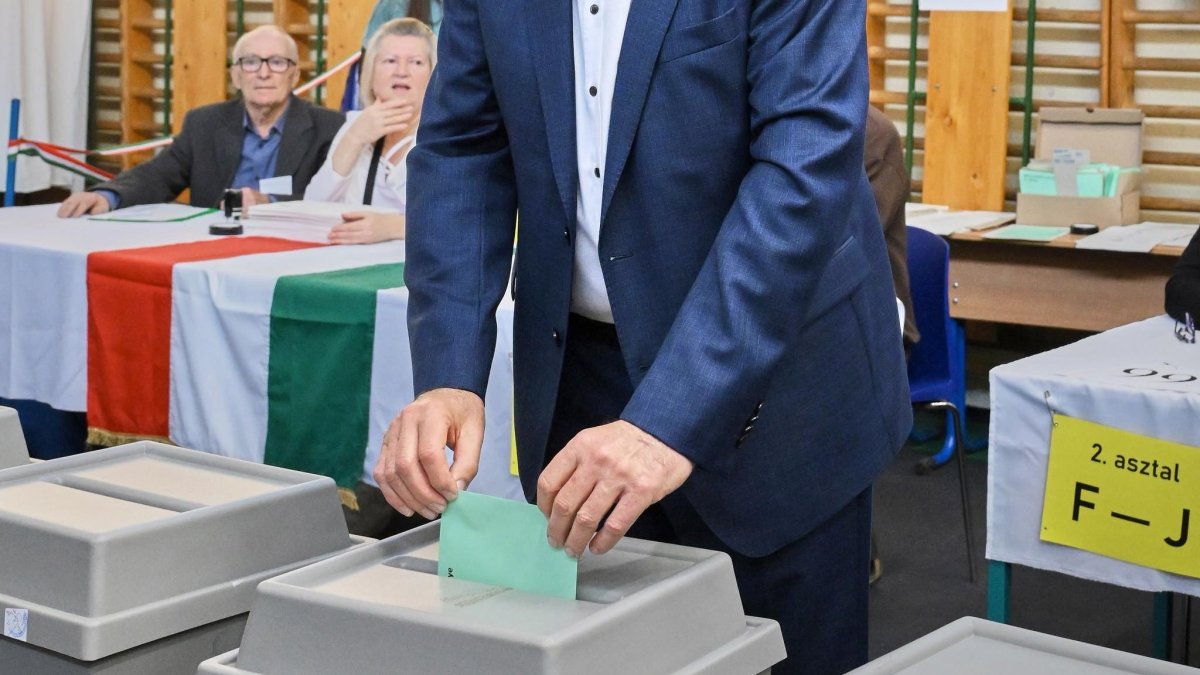 Volby v Maďarsku