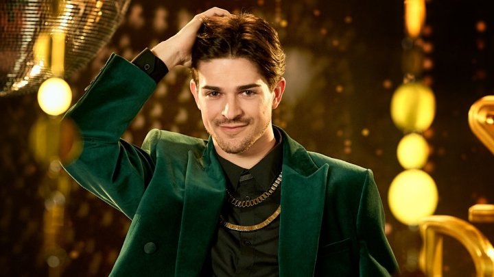 Daniel Makovec je nováčkem ve StarDance. 