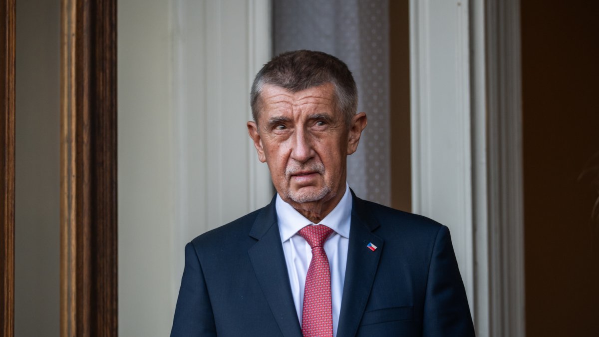 Andrej Babiš