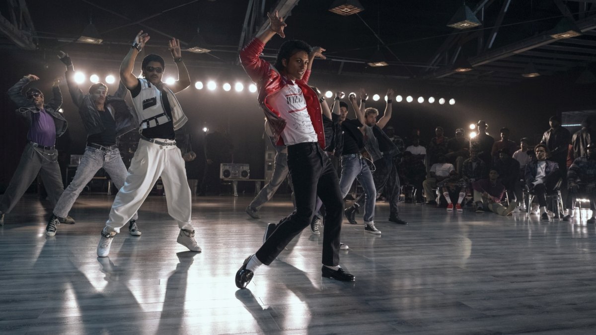 Do českých kin dorazil film Michael. 