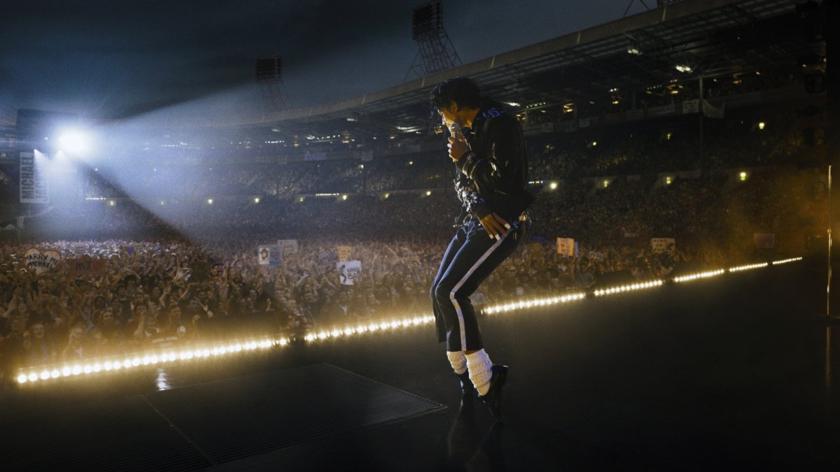 Do českých kin dorazil film Michael. 