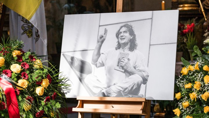 Češi se rozloučili s hercem Janem Potměšilem