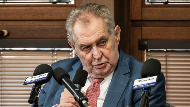 Miloš Zeman
