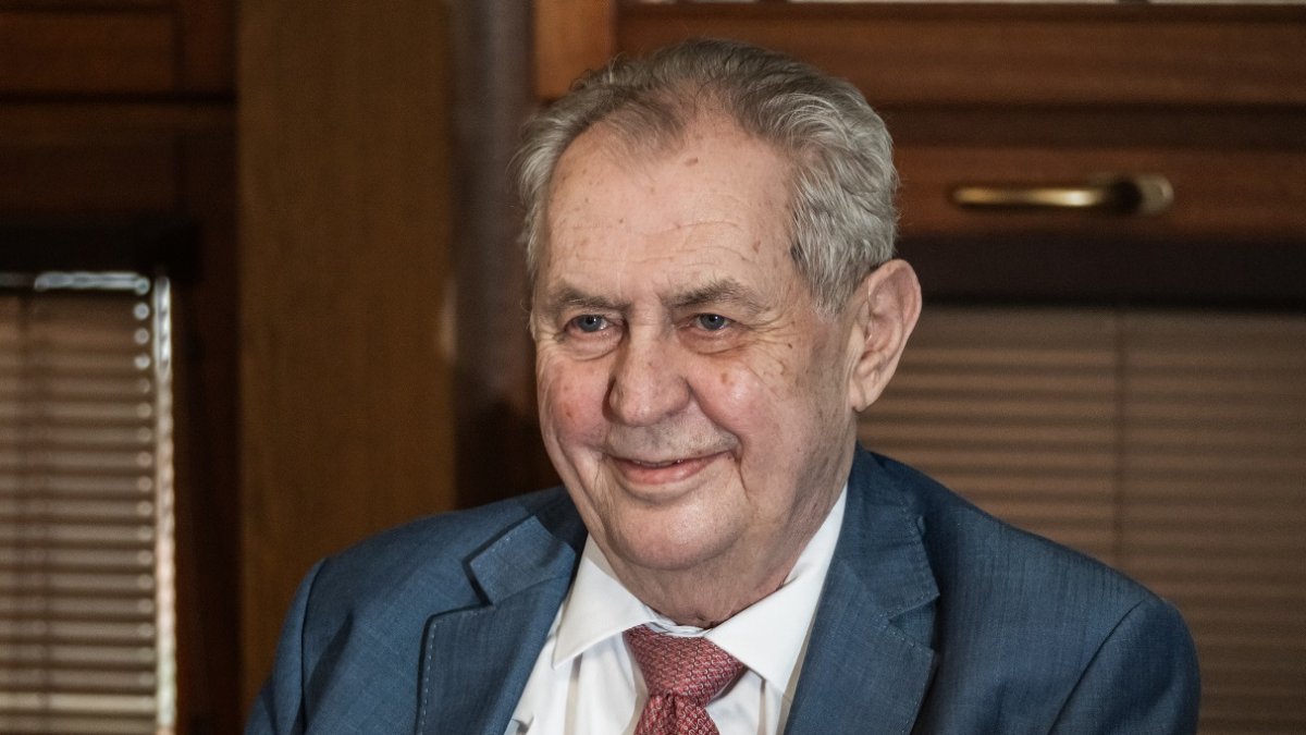 Miloš Zeman