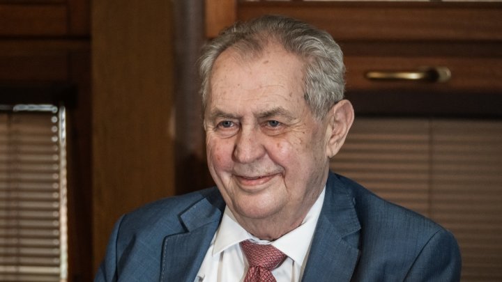 Miloš Zeman