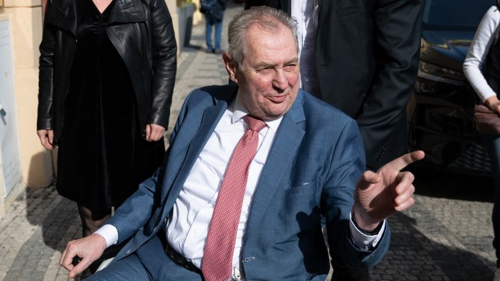 Miloš Zeman