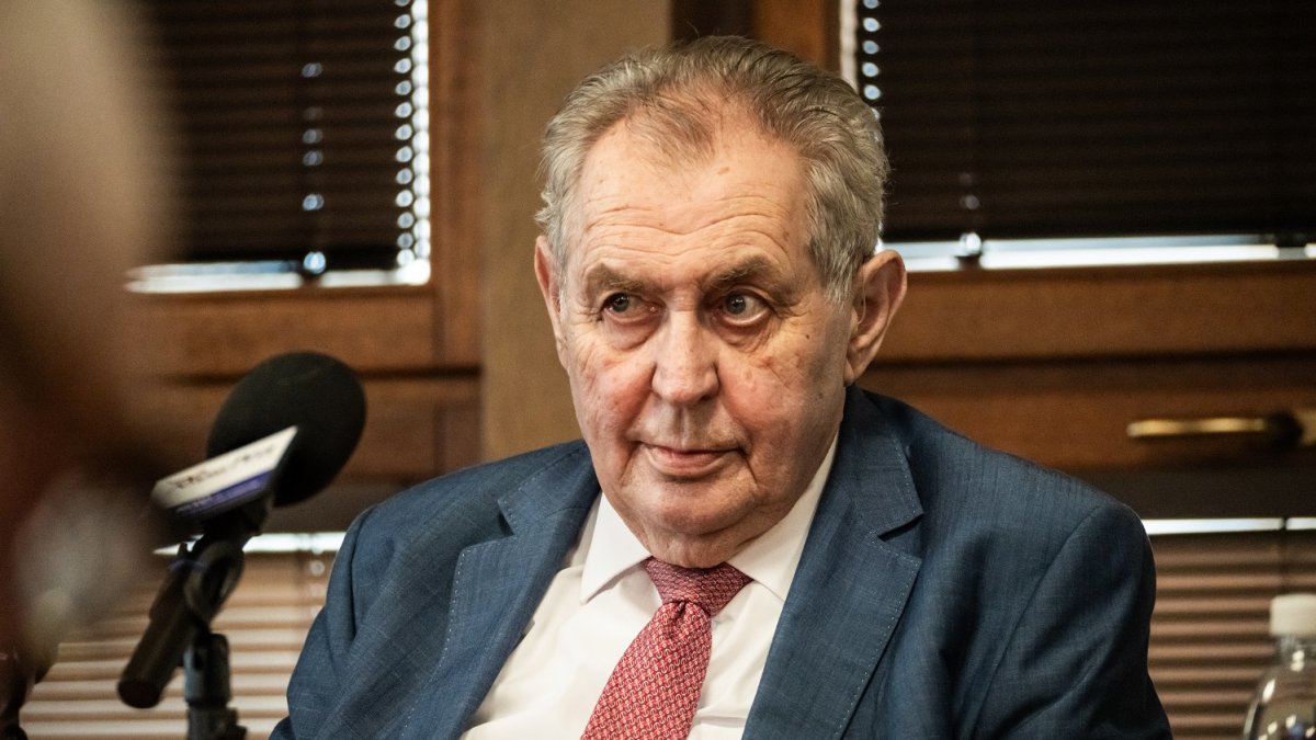 Miloš Zeman