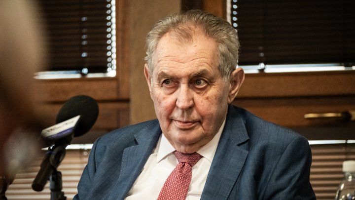 Miloš Zeman