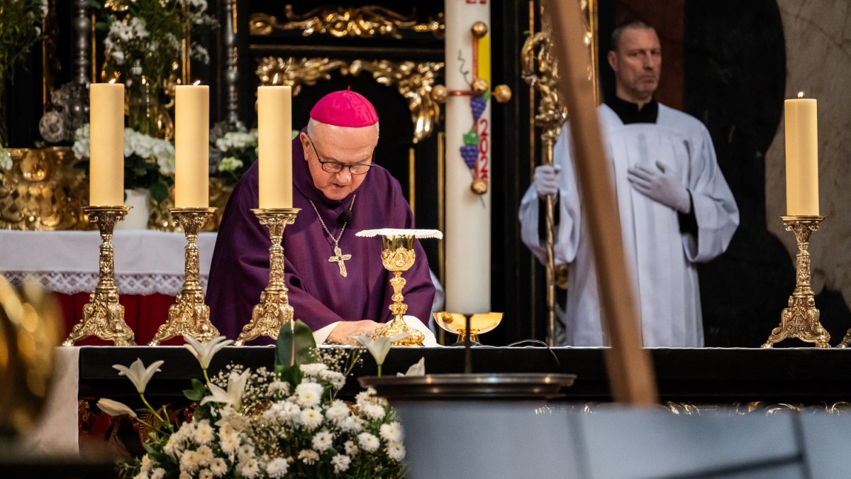 Češi se rozloučili s hercem Janem Potměšilem