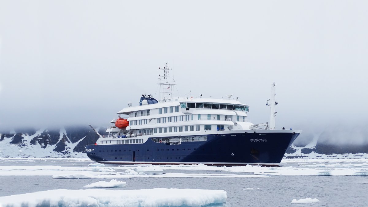 MV Hondius