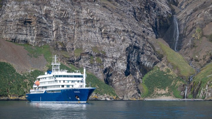 MV Hondius