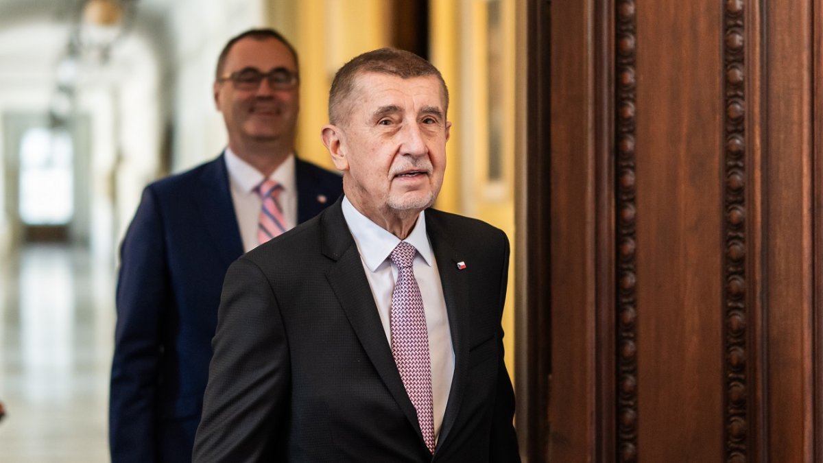 Andrej Babiš