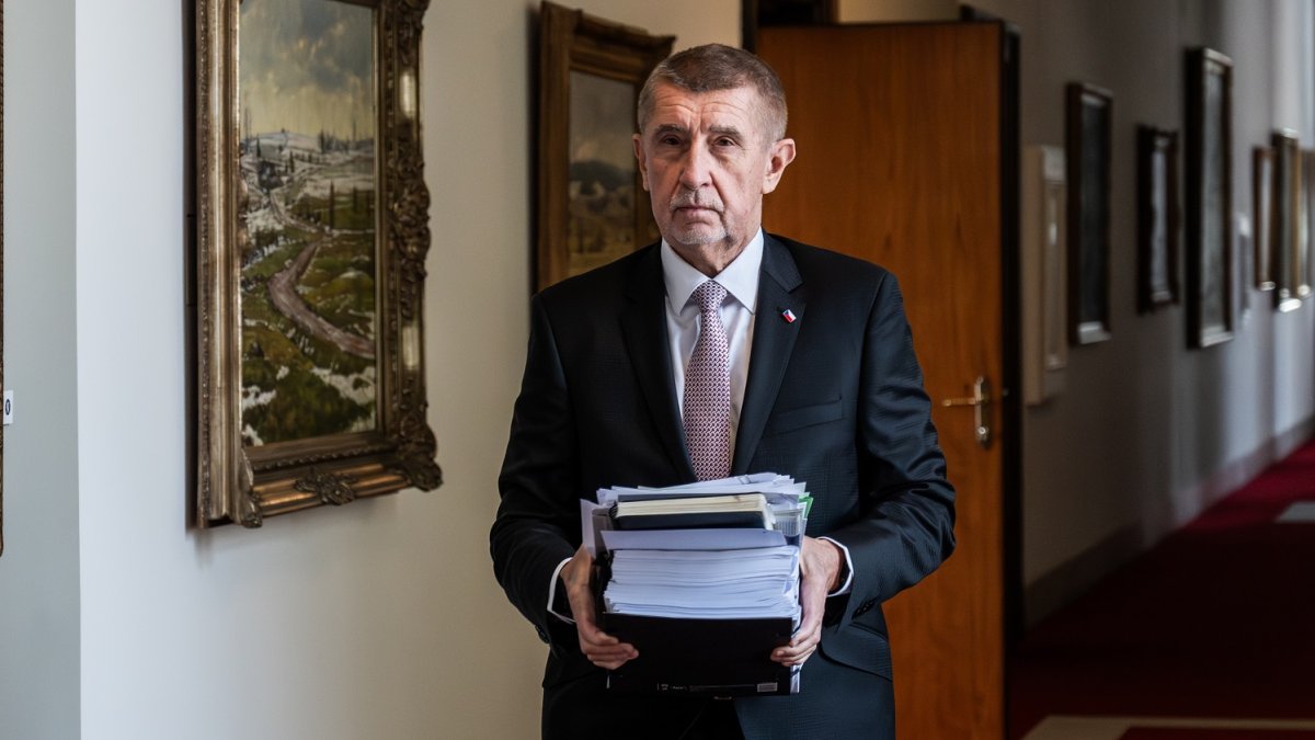 Andrej Babiš
