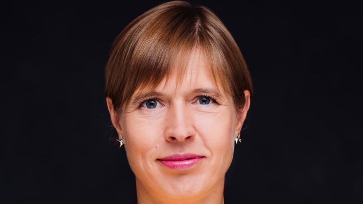Kersti Kaljulaidová