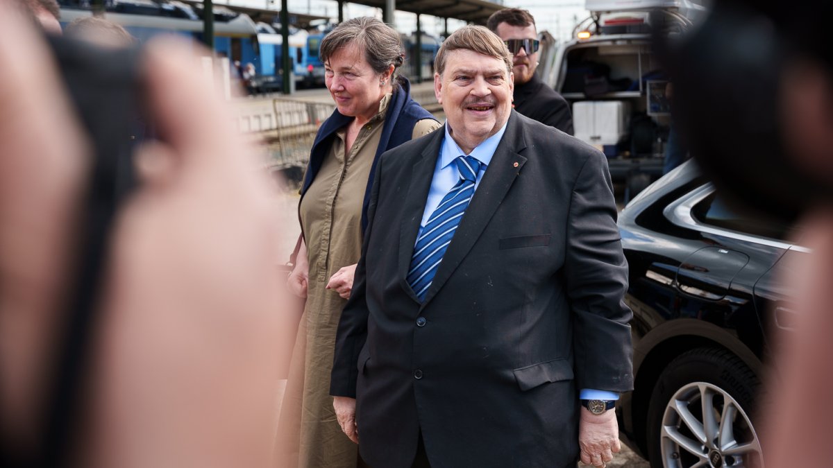 V Brně začalo setkání sudetských Němců. (21.5.2026)