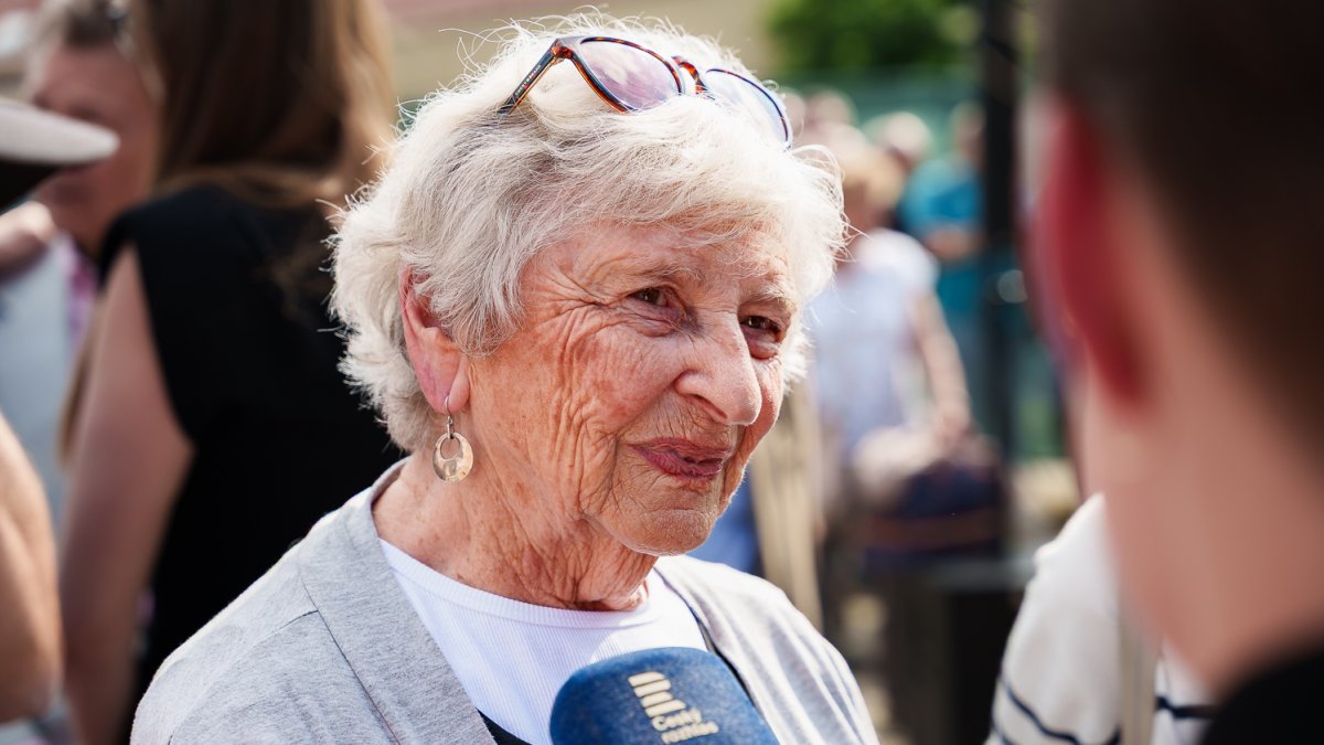 V Brně začalo setkání sudetských Němců. (21.5.2026)