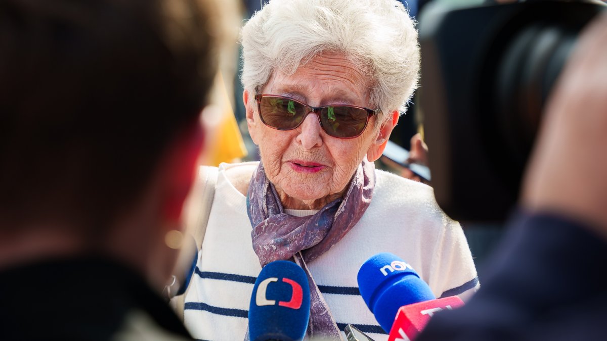 V Brně začalo setkání sudetských Němců. (21.5.2026)