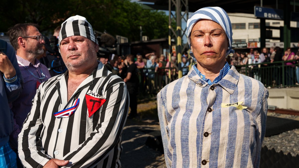 V Brně začalo setkání sudetských Němců. (21.5.2026)