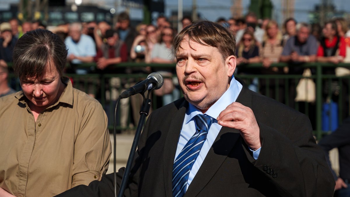 V Brně začalo setkání sudetských Němců. (21.5.2026)